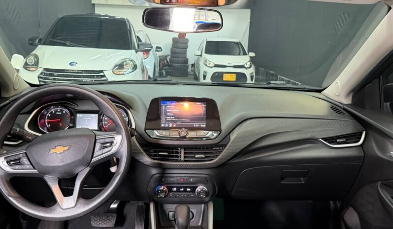 
								CHEVROLET ONIX LTZ  TURBO AT SD full									