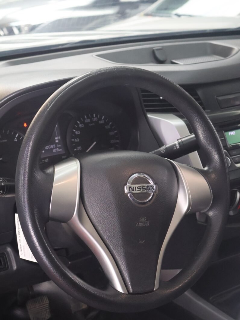 
								NISSAN FRONTIER NP300 DIESEL 2.5 MT 4X2 full									