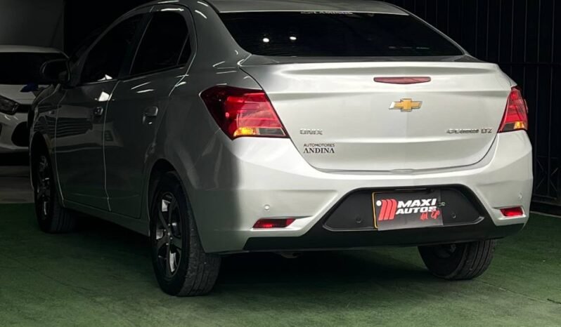 
								CHEVROLET ONIX LTZ AT SD 1.4 full									