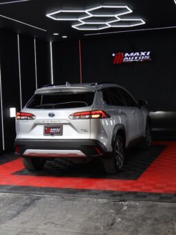 
TOYOTA COROLLA CROSS HEV SE-G HÍBRIDA AT full									