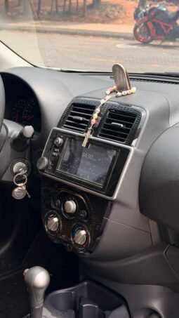 
NISSAN MARCH ADVANCE 1.6L AT full									