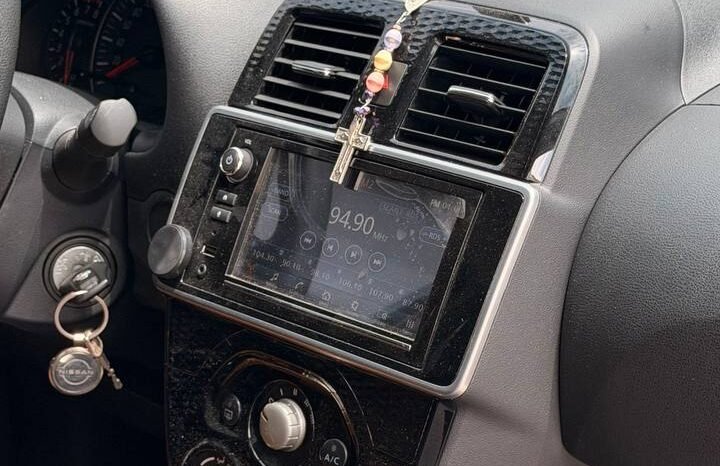 
NISSAN MARCH ADVANCE 1.6L AT full									