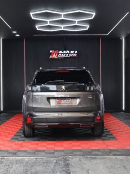 
										PEUGEOT 3008 GT LINE 1.6 AT full									