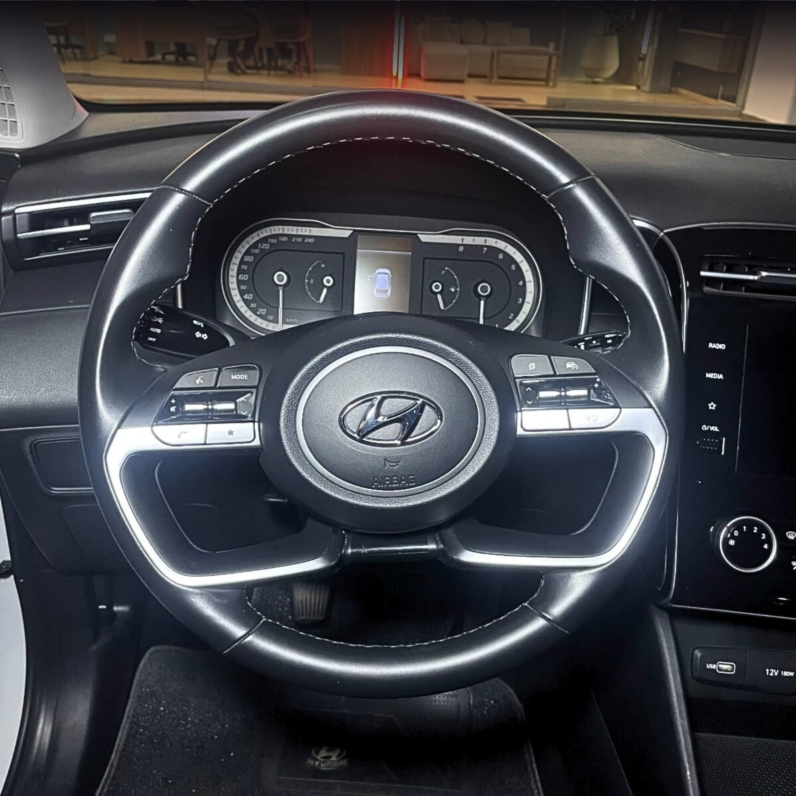 
								HYUNDAI TUCSON GL ADVANCE MT 2.0 GSL full									