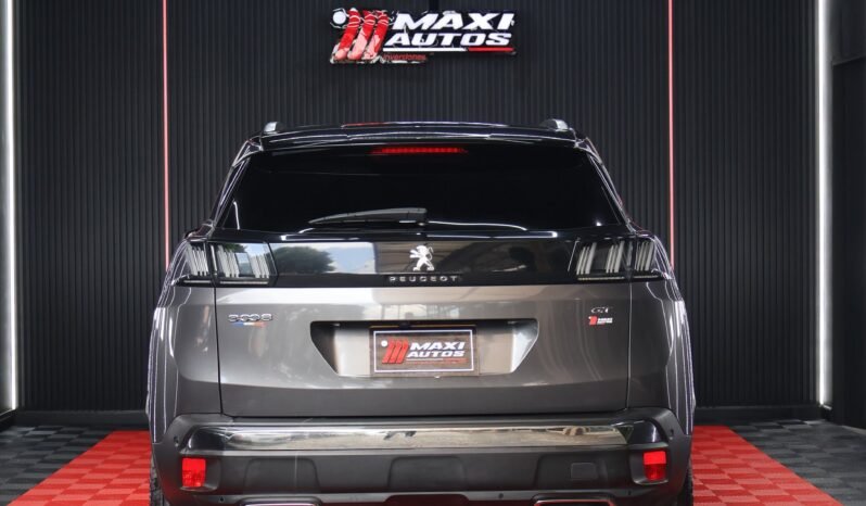 
								PEUGEOT 3008 GT LINE 1.6 AT full									