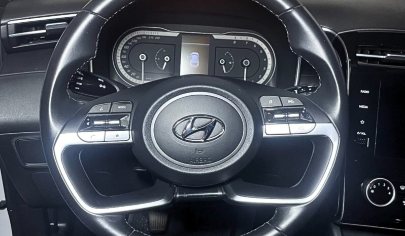 
								HYUNDAI TUCSON GL ADVANCE MT 2.0 GSL full									