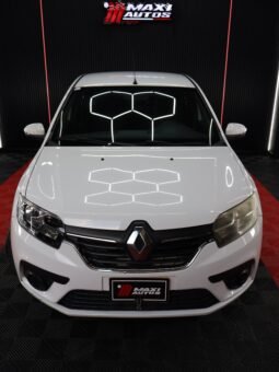 
										RENAULT LOGAN LIFE MT 1.6 SD full									