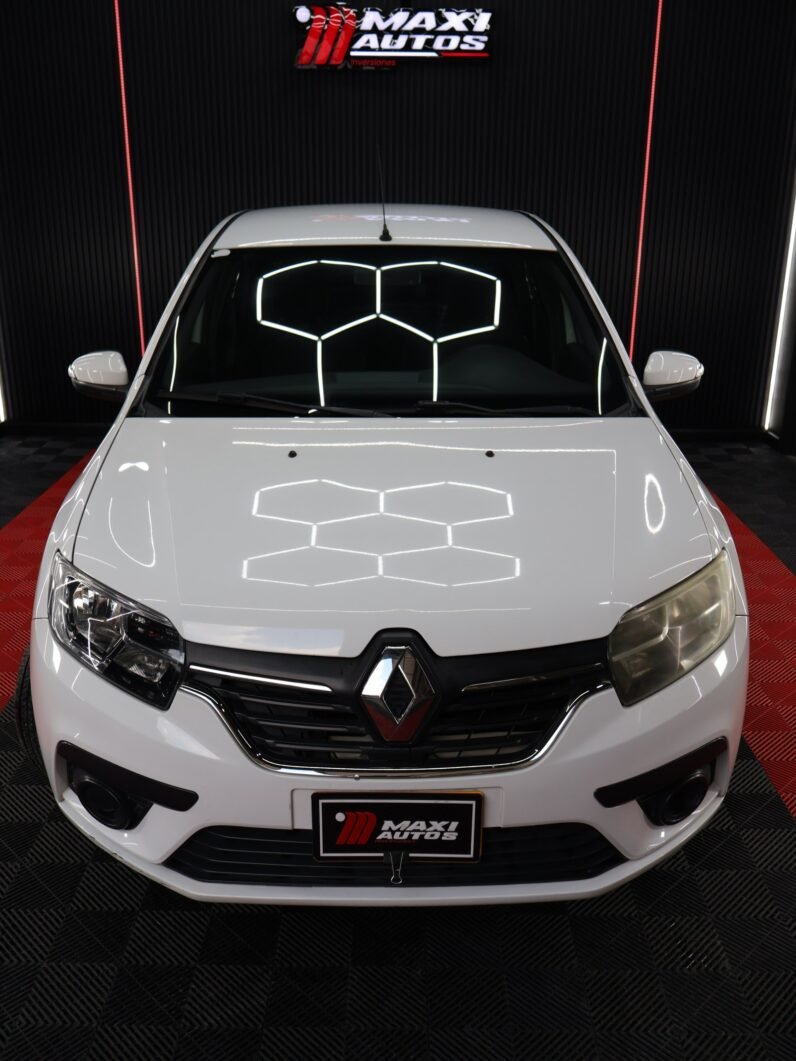 
								RENAULT LOGAN LIFE MT 1.6 SD full									