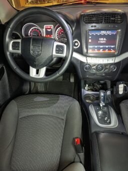 
										DODGE JOURNEY SE 2.4L AUT 4X2 7P full									