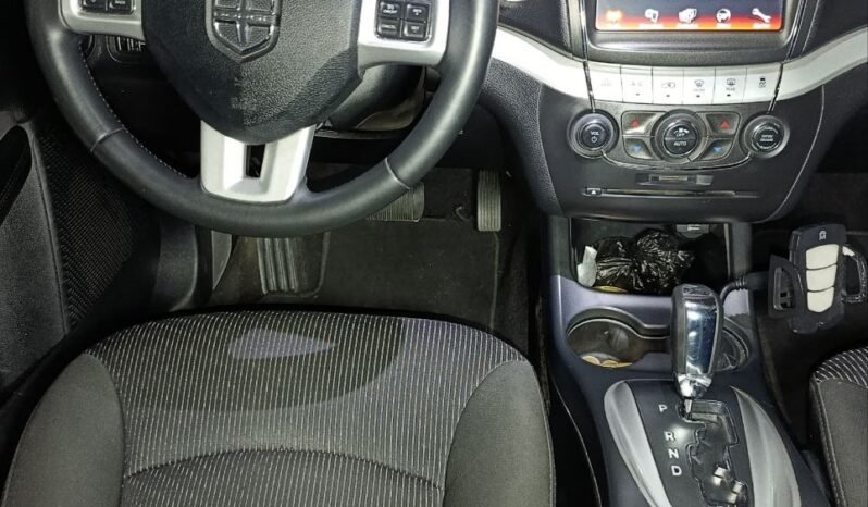 
								DODGE JOURNEY SE 2.4L AUT 4X2 7P full									