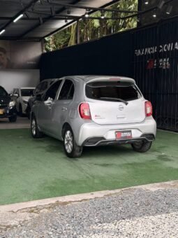 
										NISSAN MARCH SENSE AT 1.6 full									