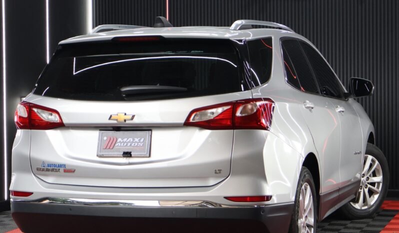 
								CHEVROLET EQUINOX LT 1.5 AT full									