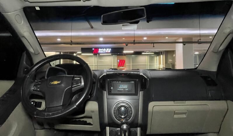 
								CHEVROLET TRAILBLAZER LTZ TP 2.8L 4X4 DIESEL full									