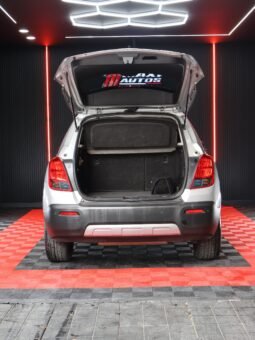 
										CHEVROLET TRACKER LS AT 1.8 4X2 full									