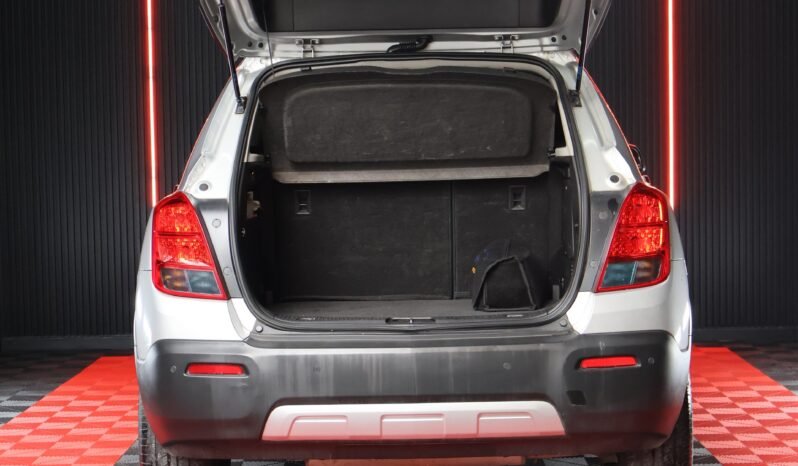 
								CHEVROLET TRACKER LS AT 1.8 4X2 full									