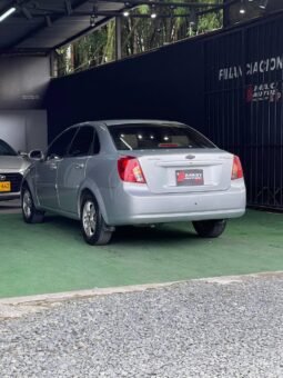 
										CHEVROLET OPTRA ADVANCE MT 1.6 full									