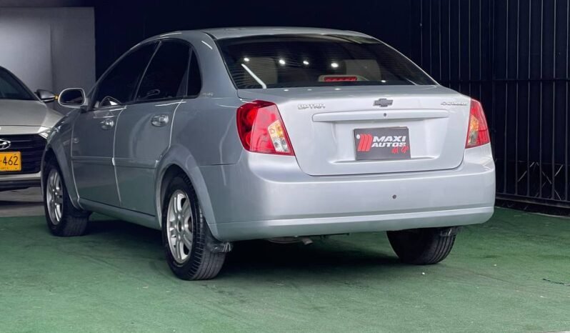 
								CHEVROLET OPTRA ADVANCE MT 1.6 full									