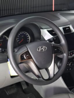 
										HYUNDAI ACCENT PREMIUM AT 1.6 SD full									