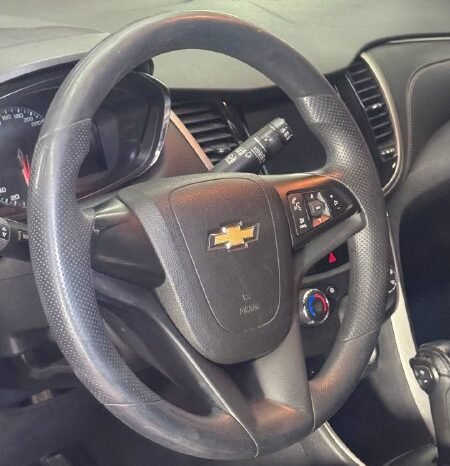 
								CHEVROLET TRACKER LS AT 1.8 4X2 full									