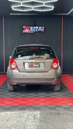 CHEVROLET AVEO EMOTION GTI MT 1.6L