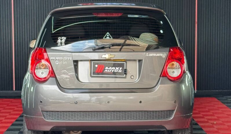 
								CHEVROLET AVEO EMOTION GTI MT 1.6L full									