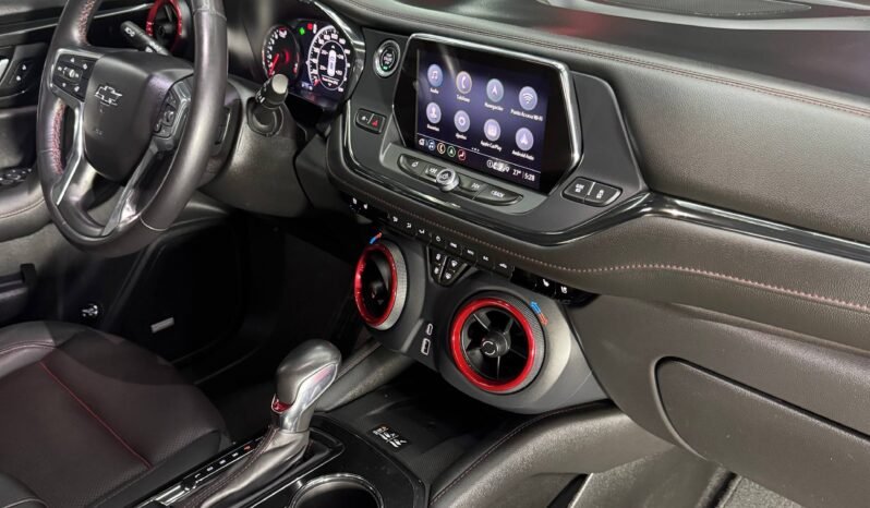 
								CHEVROLET BLAZER RS  AWD 3.6 AT full									