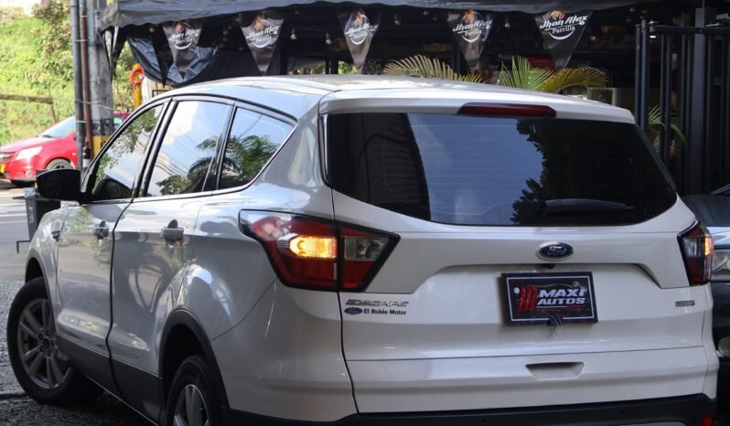 
								FORD ESCAPE SE 2.0L AT 4×2 full									