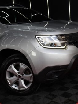 
										RENAULT DUSTER INTENS CVT 1.3 T full									