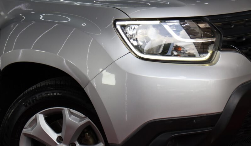 
								RENAULT DUSTER INTENS CVT 1.3 T full									