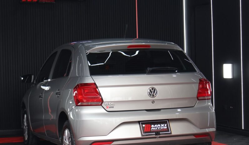 
								VOLKSWAGEN GOL TRENDLINE MT 1.6 full									