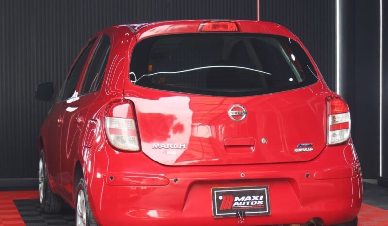 
								NISSAN MARCH ACTIVE MT 1.6 full									