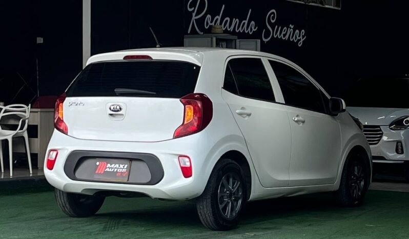 
								KIA PICANTO VIBRANT MT 1.250 full									
