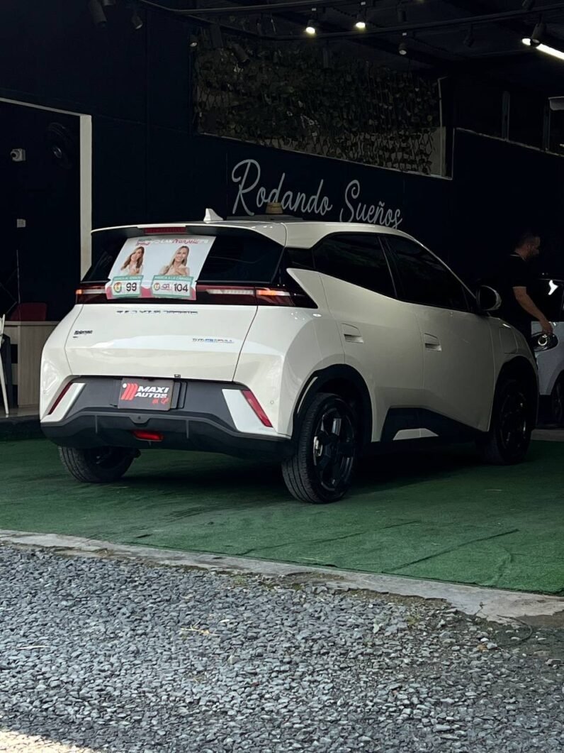 
								BYD SEAGUL 380/400 GA AT 55 KW full									