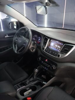 
										HYUNDAI  NEW TUCSON 2.0 AT GASOLINA full									