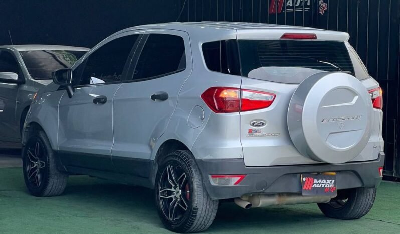 
								FORD ECOSPORT SE MT 2.0 full									