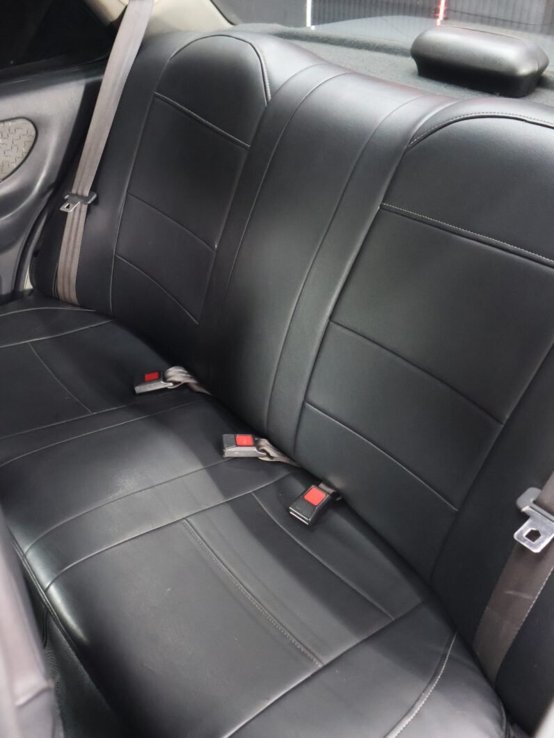 
								NISSAN SENTRA STD B13 SA 1.6 MT full									