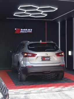 
										NISSAN QASHQAI EXCLUSIVE 4×4 AT full									