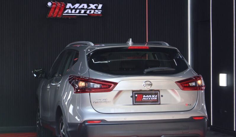 
								NISSAN QASHQAI EXCLUSIVE 4×4 AT full									