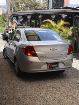 
										CHEVROLET SAIL LS MT 1.4 SD full									