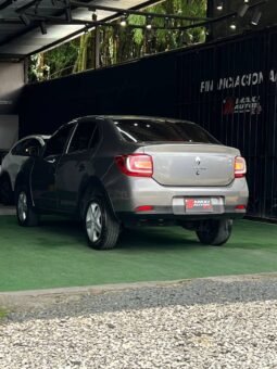 
										RENAULT LOGAN LIFE AUTOMATICO full									