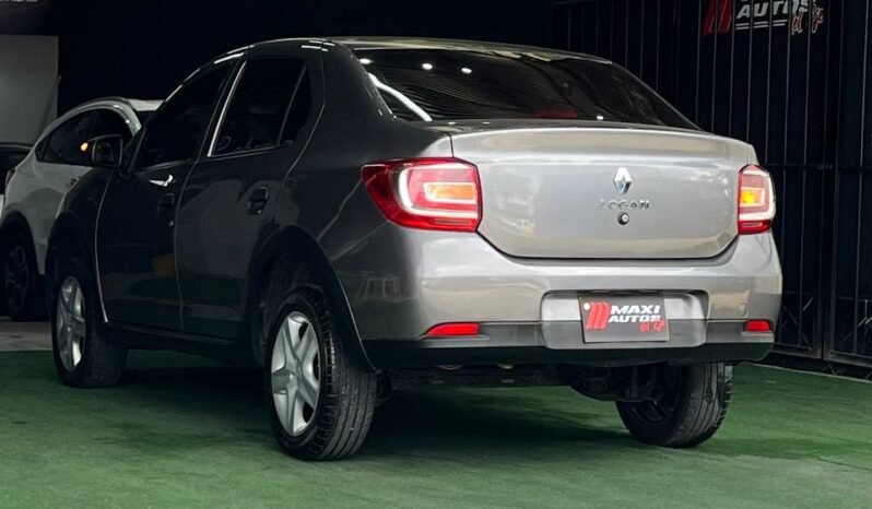 
								RENAULT LOGAN LIFE AUTOMATICO full									