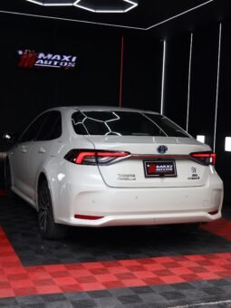 
										TOYOTA COROLLA  SEG AT HIBRIDO 1.8 AT full									