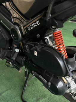 
										HONDA NAVI E3 AT 110L full									