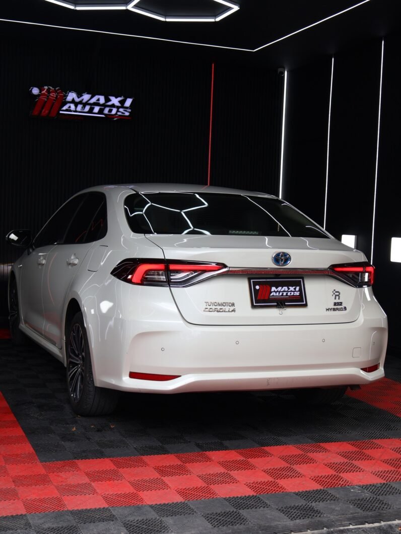 
								TOYOTA COROLLA  SEG AT HIBRIDO 1.8 AT full									