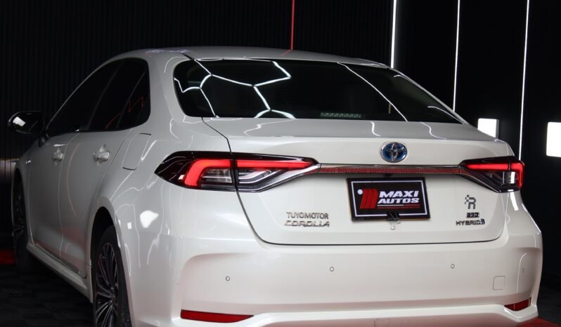 
								TOYOTA COROLLA  SEG AT HIBRIDO 1.8 AT full									