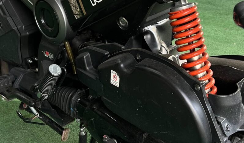 
								HONDA NAVI E3 AT 110L full									