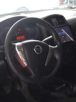 
										NISSAN VERSA SENSE MT 1.6 full									