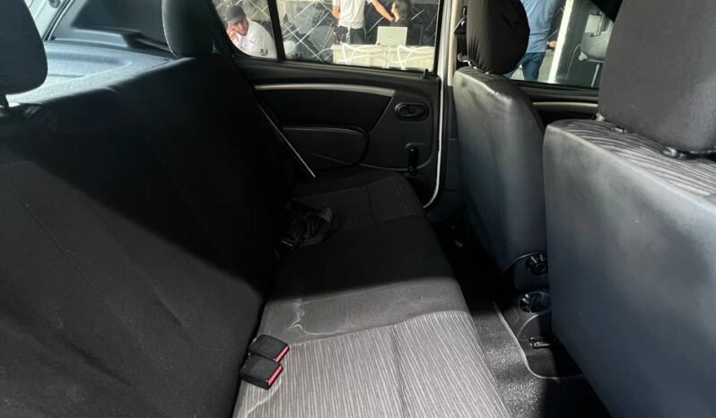 
								RENAULT SANDERO EXPRESSION 1.6 MT full									