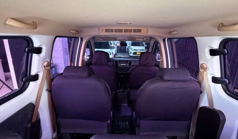 
								CHEVROLET N400 1.5 PASAJEROS full									