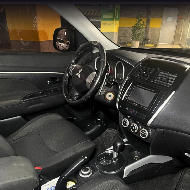 
								MITSUBISHI ASX AUT 4X4 full									